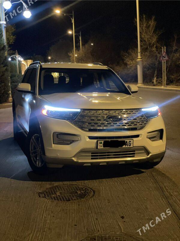 Ford Explorer 2021 - 385 000 TMT - Ашхабад - img 2
