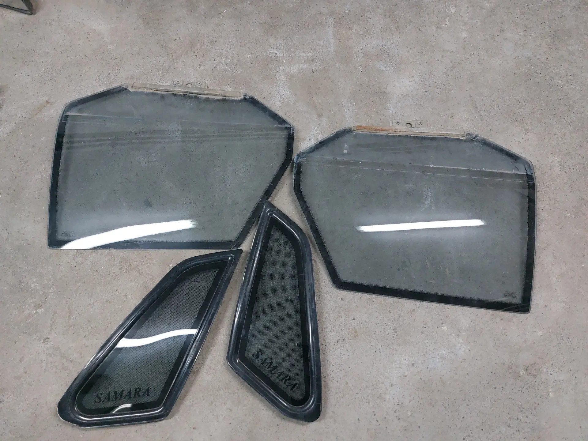 lada2115 aynalar 1 000 TMT - Анев - img 2