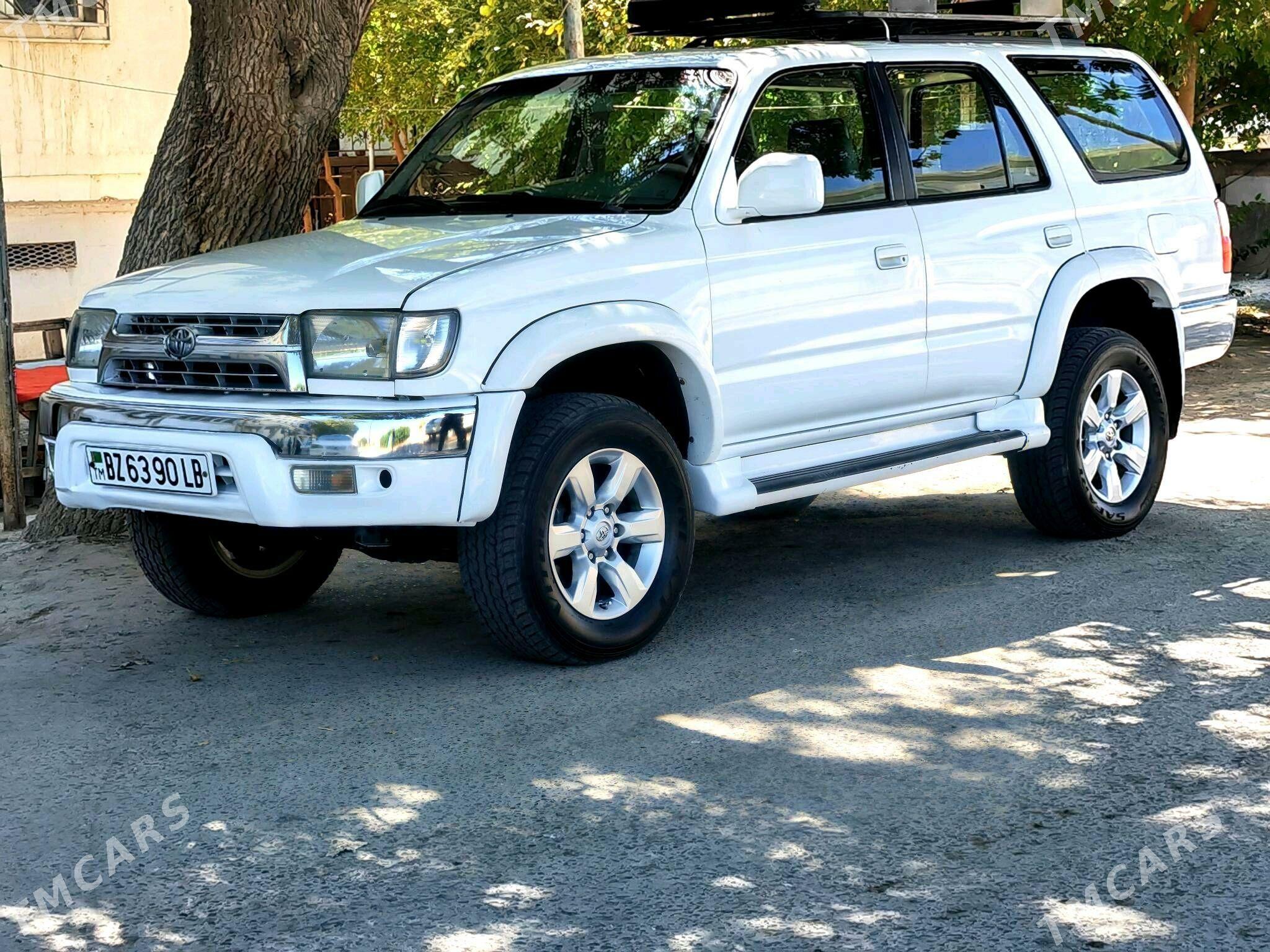 Toyota 4Runner 2002 - 159 000 TMT - Фарап - img 9