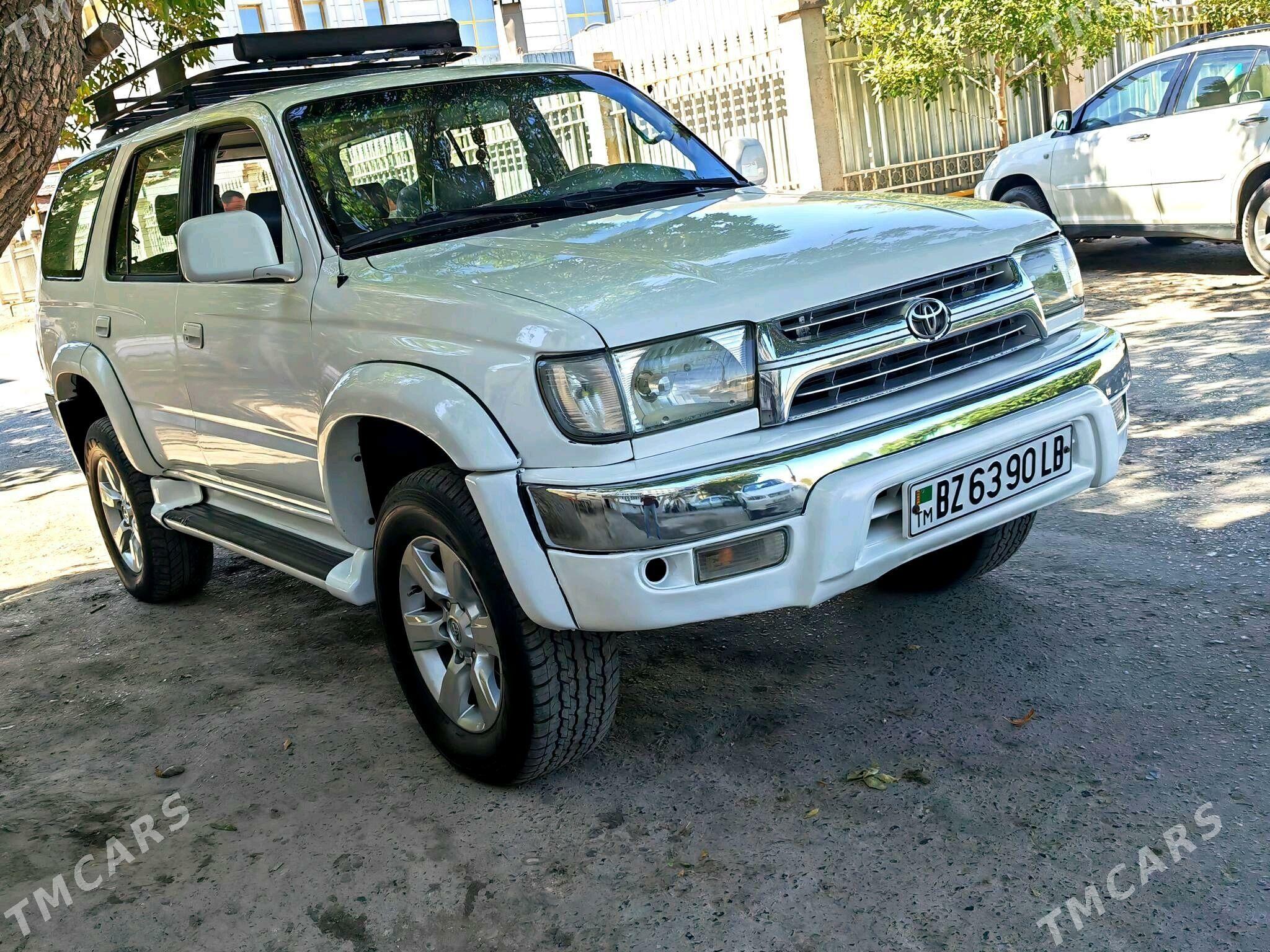 Toyota 4Runner 2002 - 159 000 TMT - Фарап - img 3