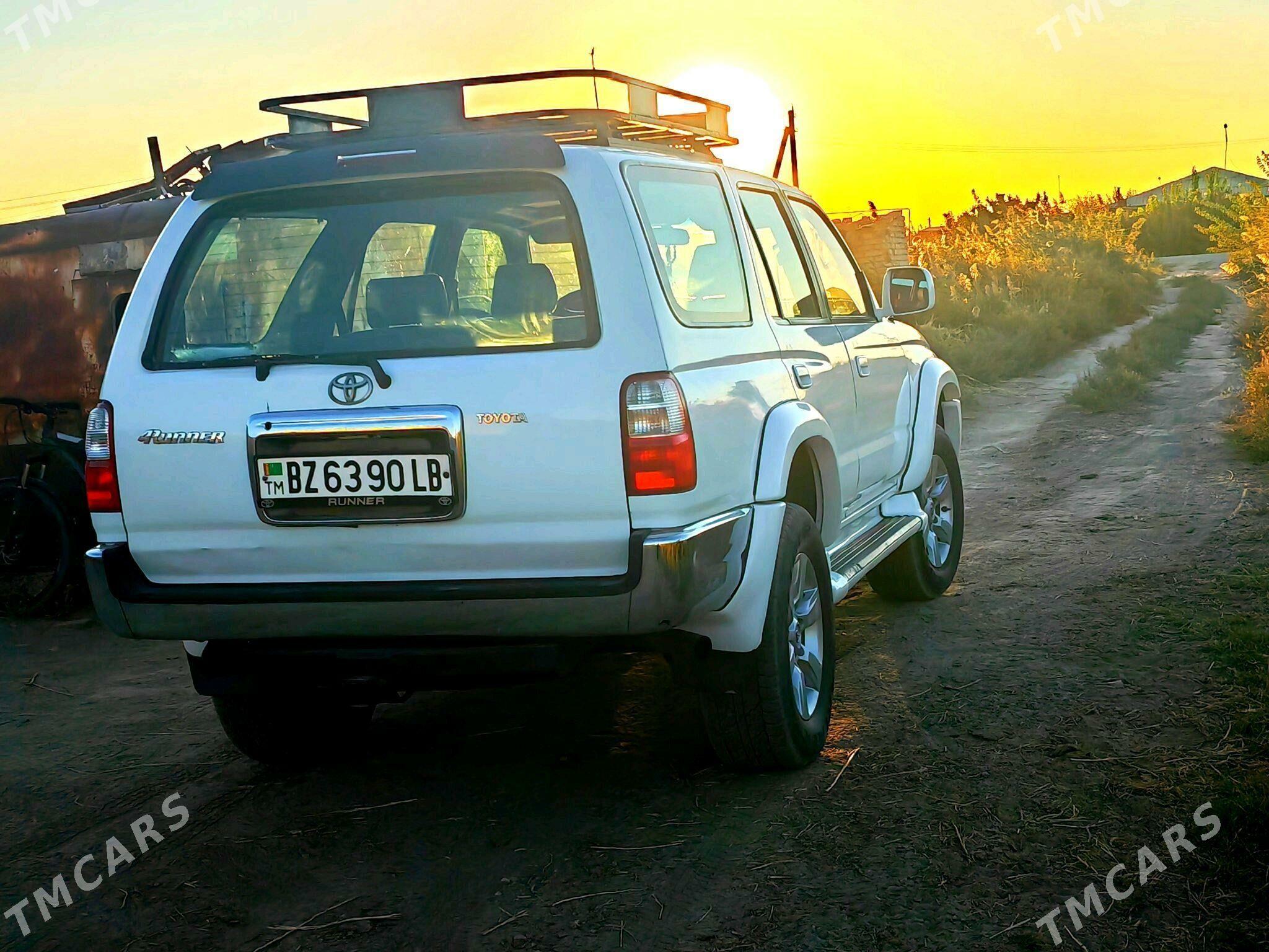 Toyota 4Runner 2002 - 159 000 TMT - Фарап - img 5