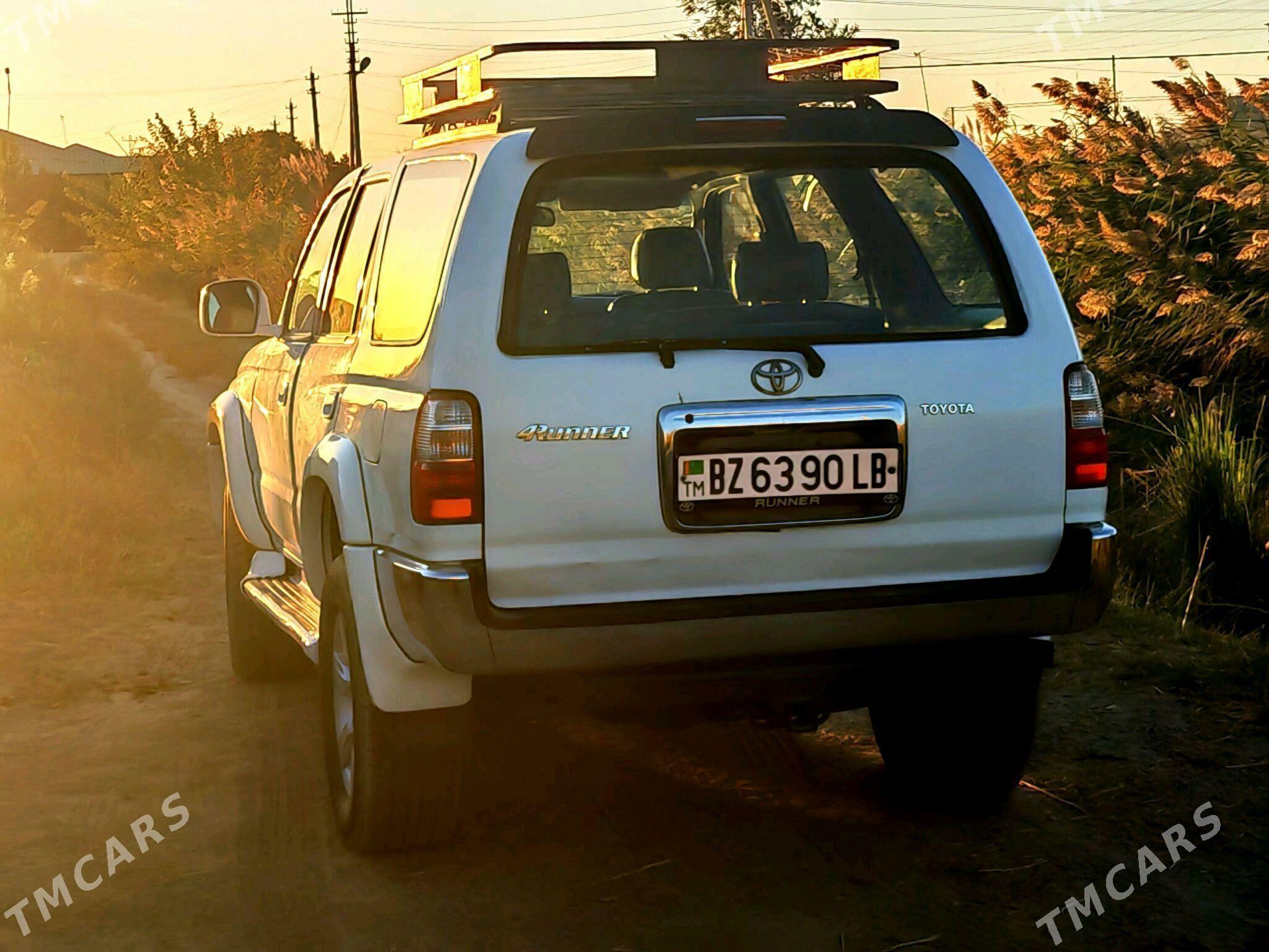 Toyota 4Runner 2002 - 159 000 TMT - Фарап - img 4