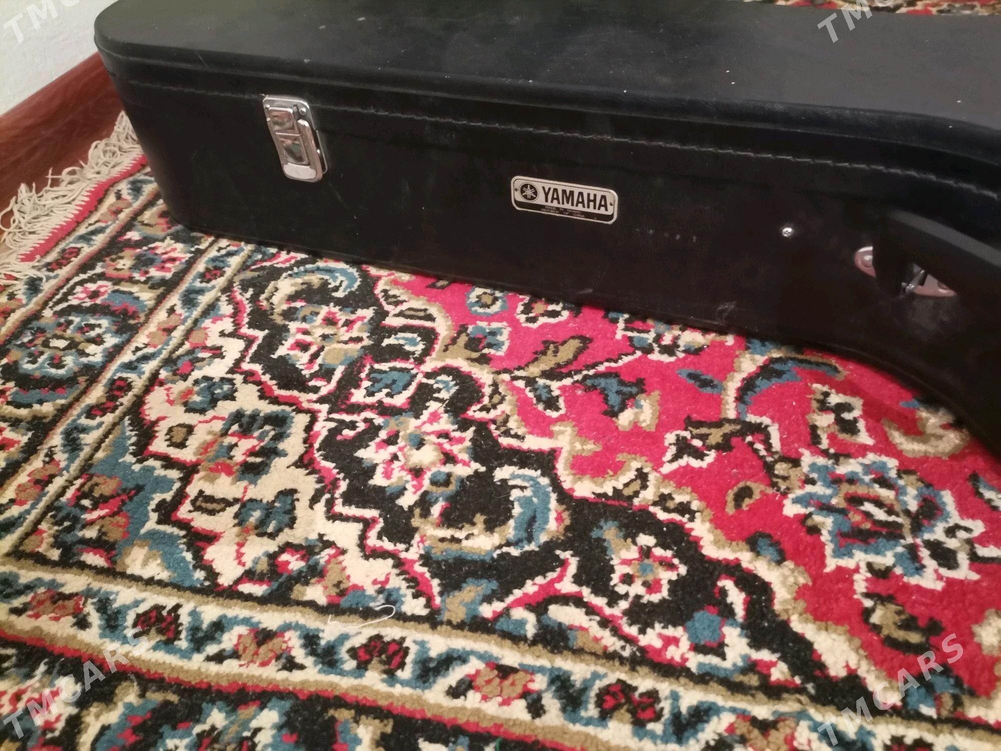 Yamaha gitara - Çärjew - img 7