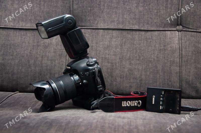 Canon 7d - Гёкдепе - img 2
