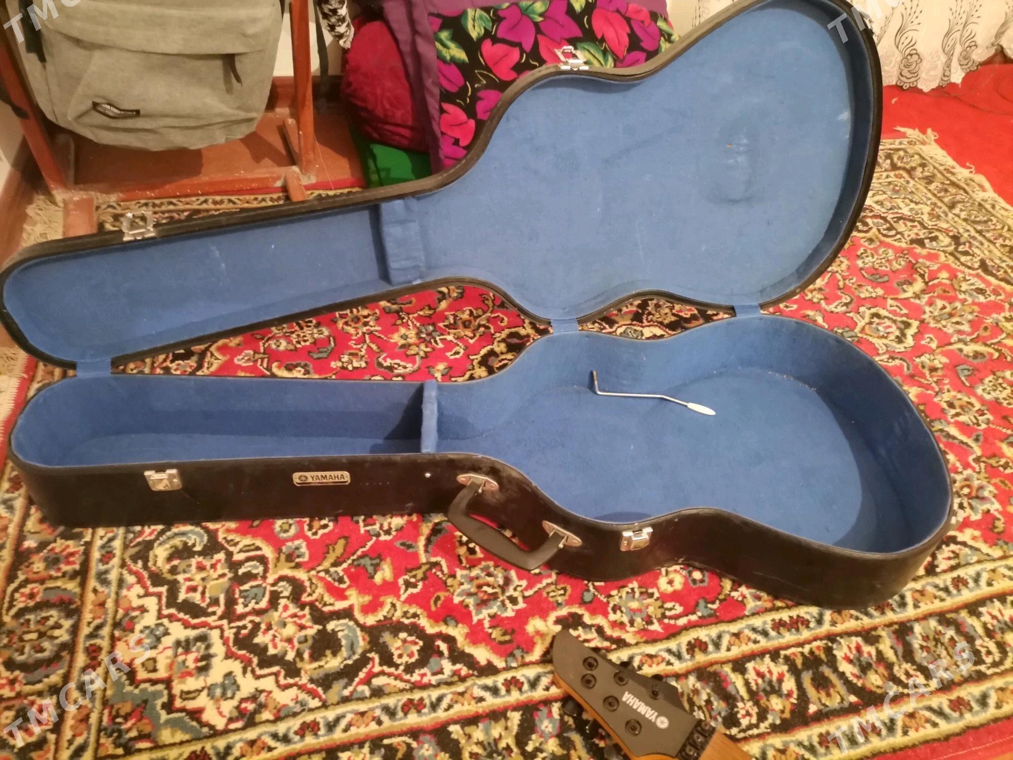 Yamaha gitara - Çärjew - img 1