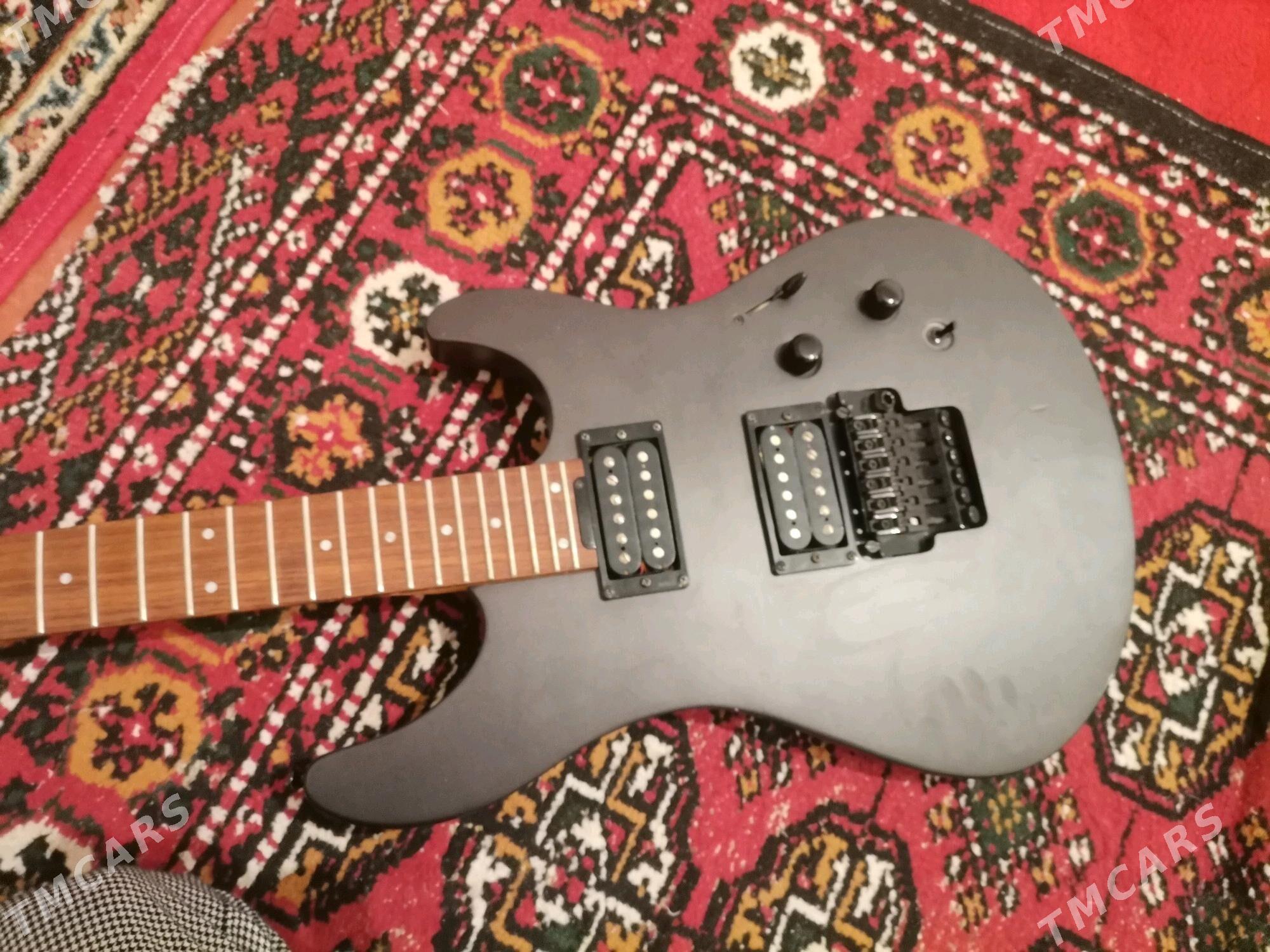 Yamaha gitara - Çärjew - img 2