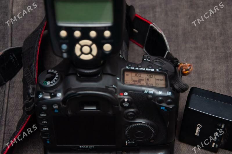 Canon 7d - Гёкдепе - img 1