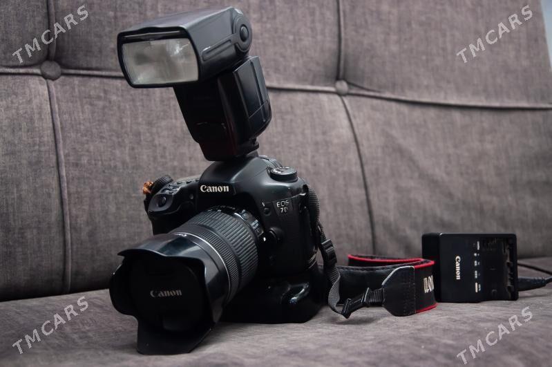Canon 7d - Гёкдепе - img 3