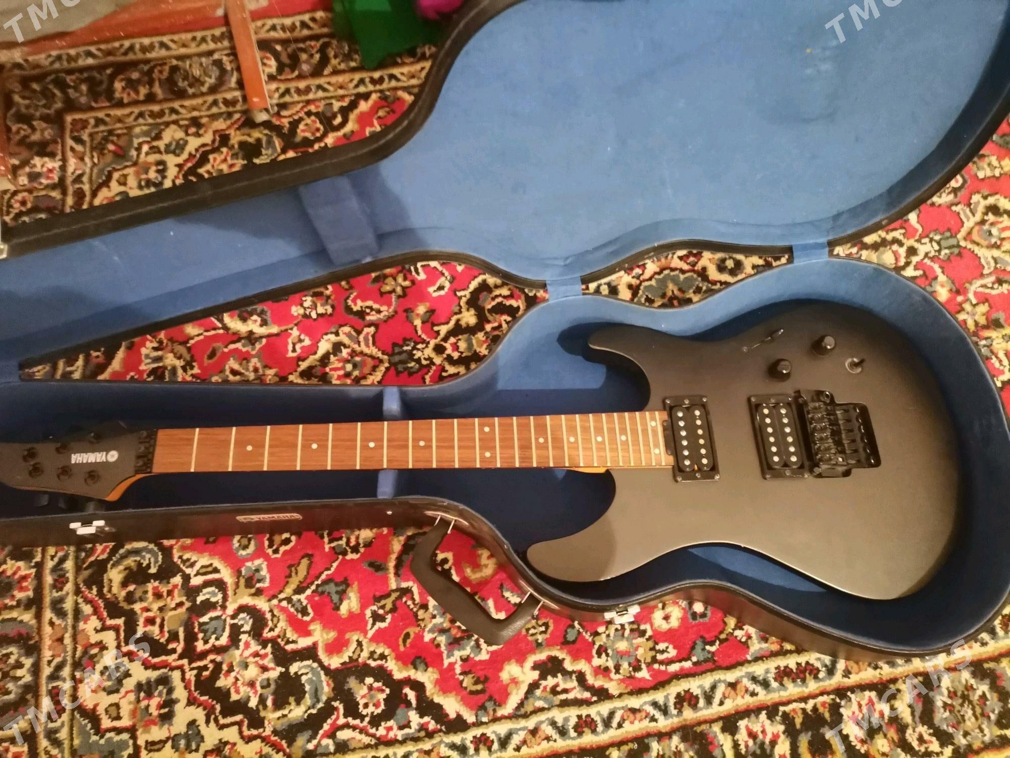 Yamaha gitara - Çärjew - img 6