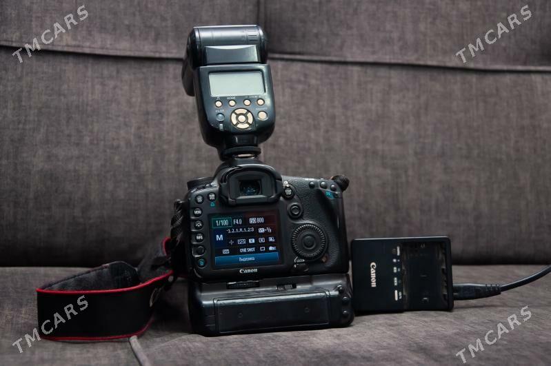 Canon 7d - Гёкдепе - img 4