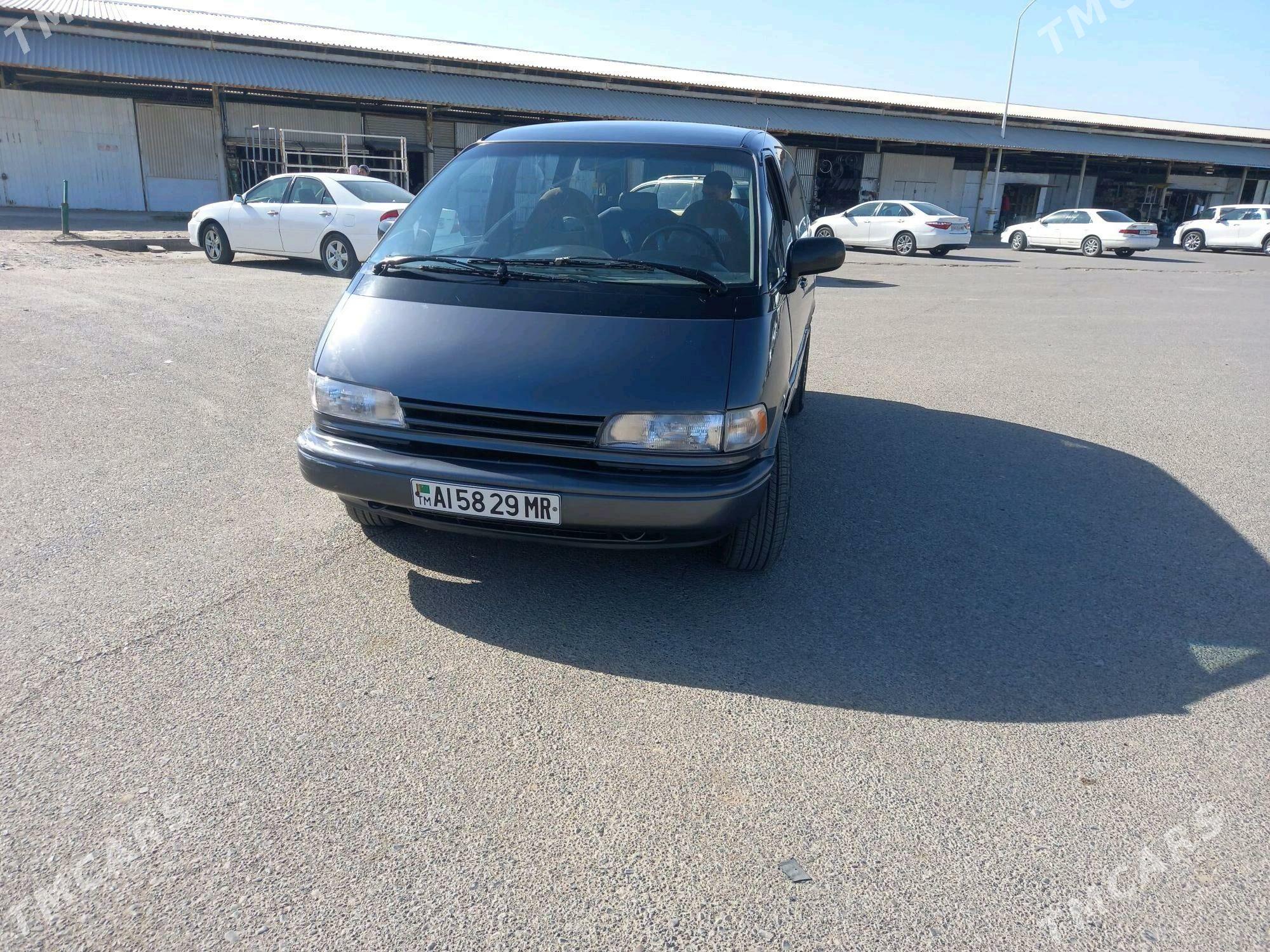 Toyota Previa 1991 - 90 000 TMT - Огуз хан - img 3