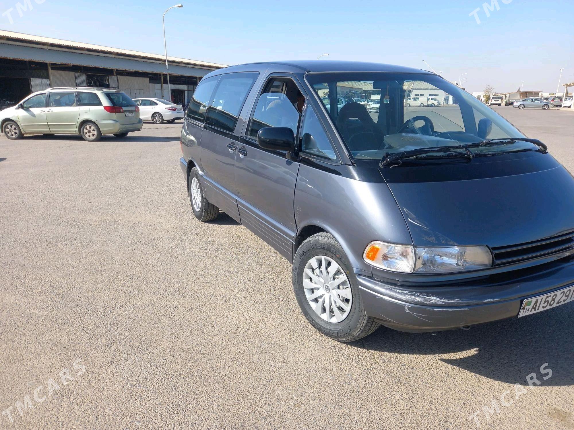 Toyota Previa 1991 - 90 000 TMT - Огуз хан - img 1