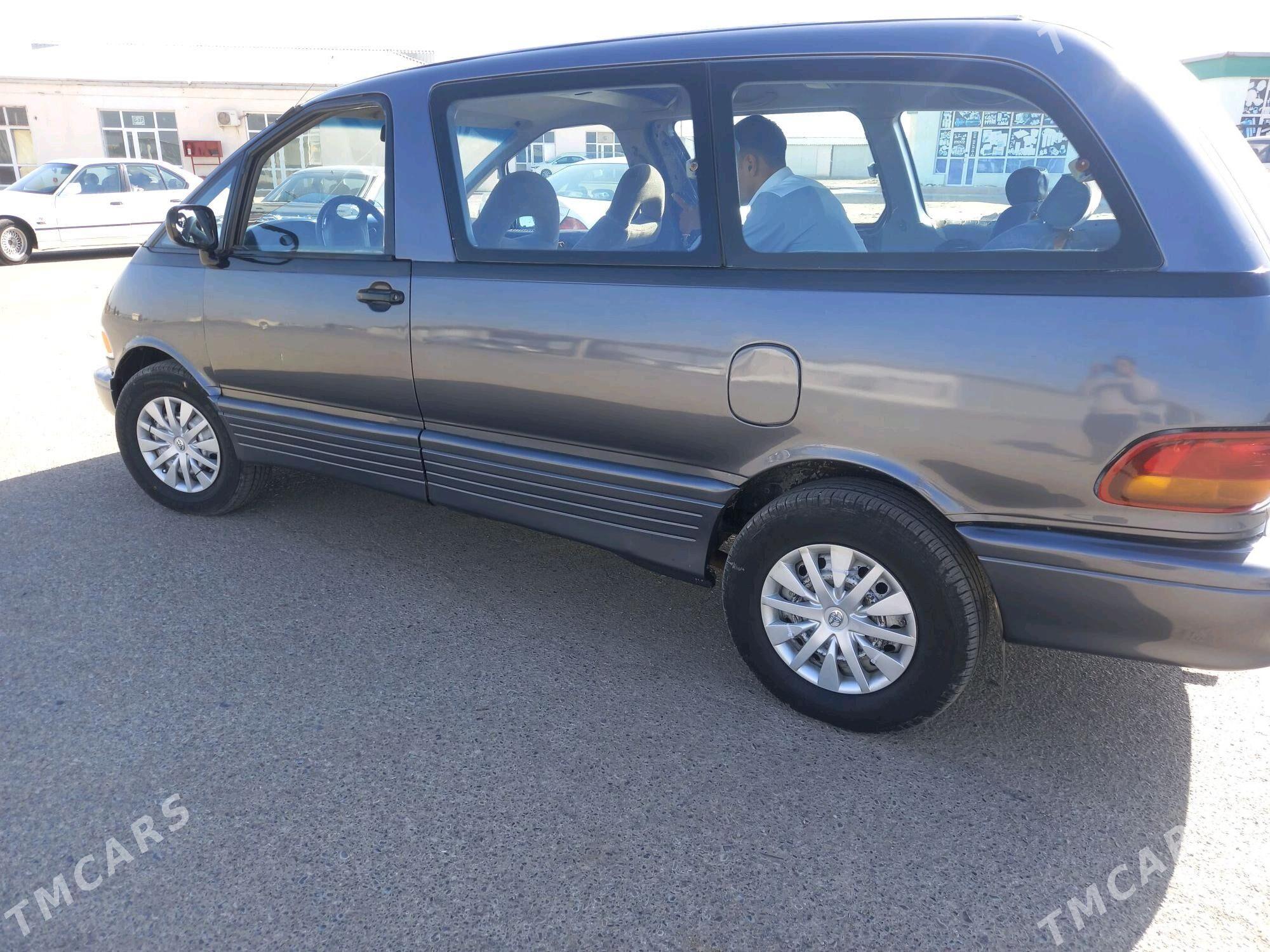 Toyota Previa 1991 - 90 000 TMT - Огуз хан - img 2