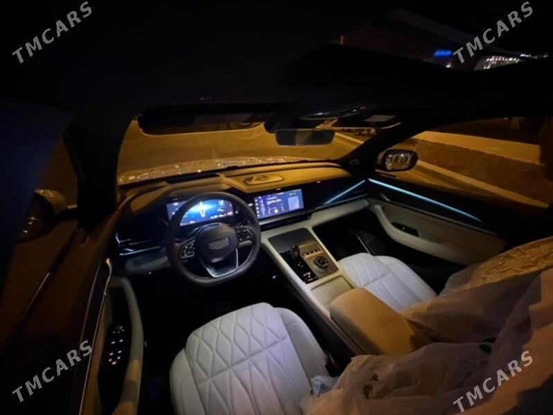 Geely Monjaro 2025 - 566 000 TMT - Ашхабад - img 6