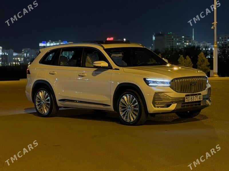 Geely Monjaro 2025 - 566 000 TMT - Ашхабад - img 1