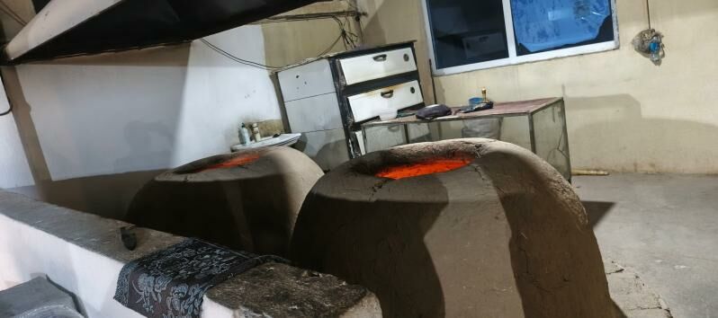 Pekarny arnda - Бузмеин - img 2