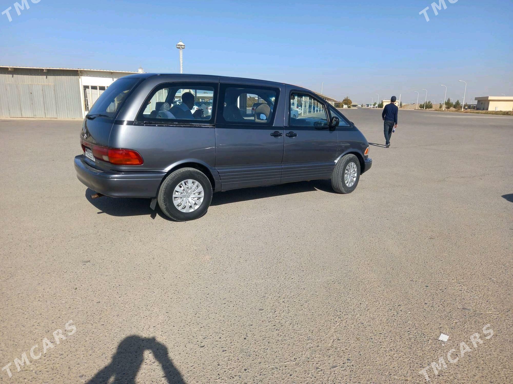 Toyota Previa 1991 - 90 000 TMT - Огуз хан - img 4