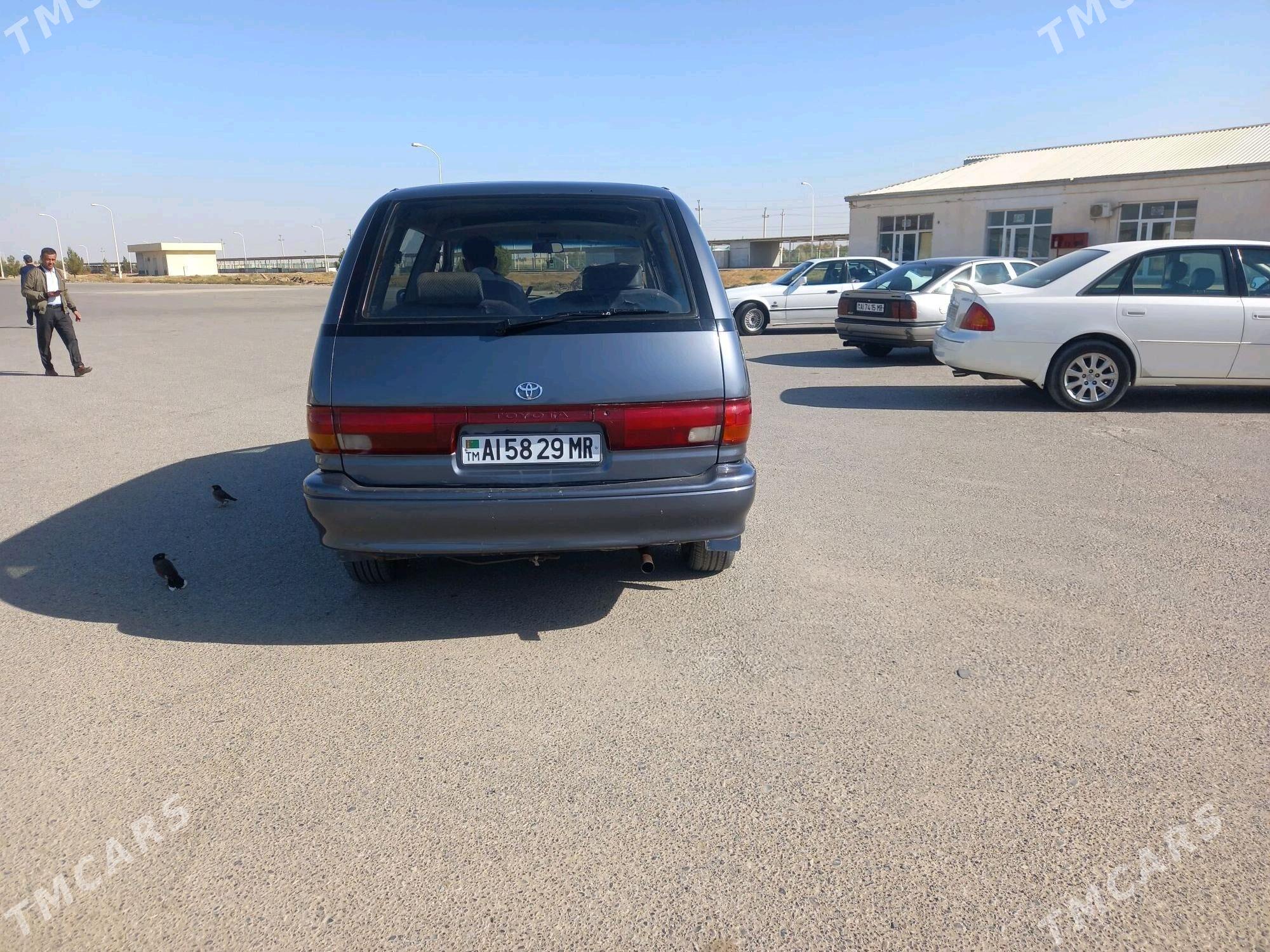 Toyota Previa 1991 - 90 000 TMT - Огуз хан - img 5