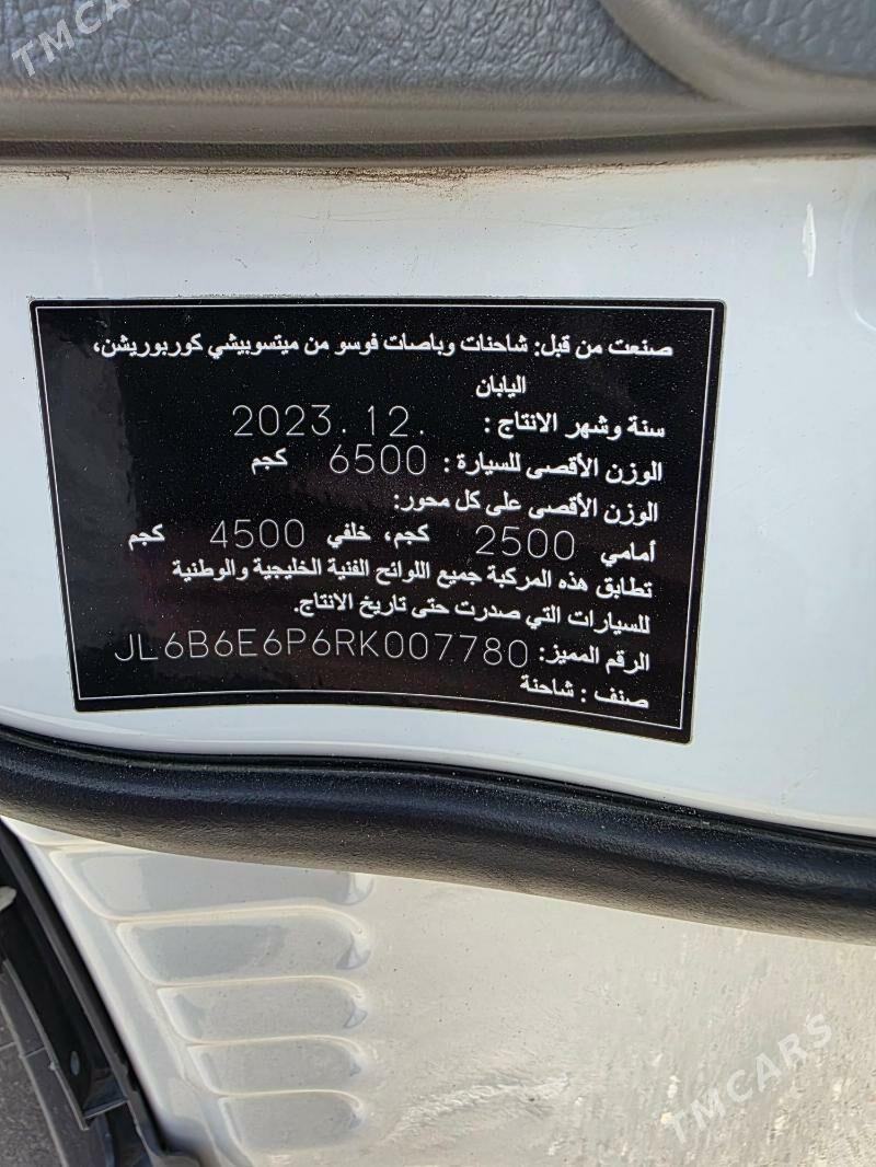 Mitsubishi Canter 2024 - 586 000 TMT - Aşgabat - img 6