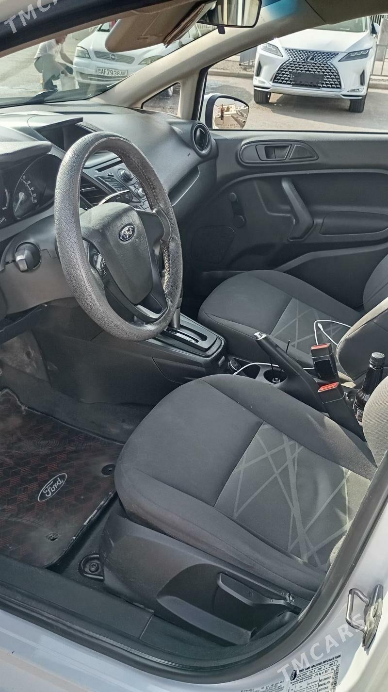 Ford Fiesta 2014 - 112 000 TMT - Aşgabat - img 4
