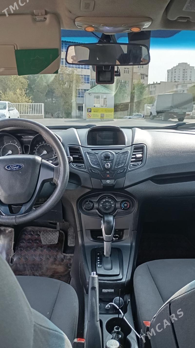 Ford Fiesta 2014 - 112 000 TMT - Aşgabat - img 2