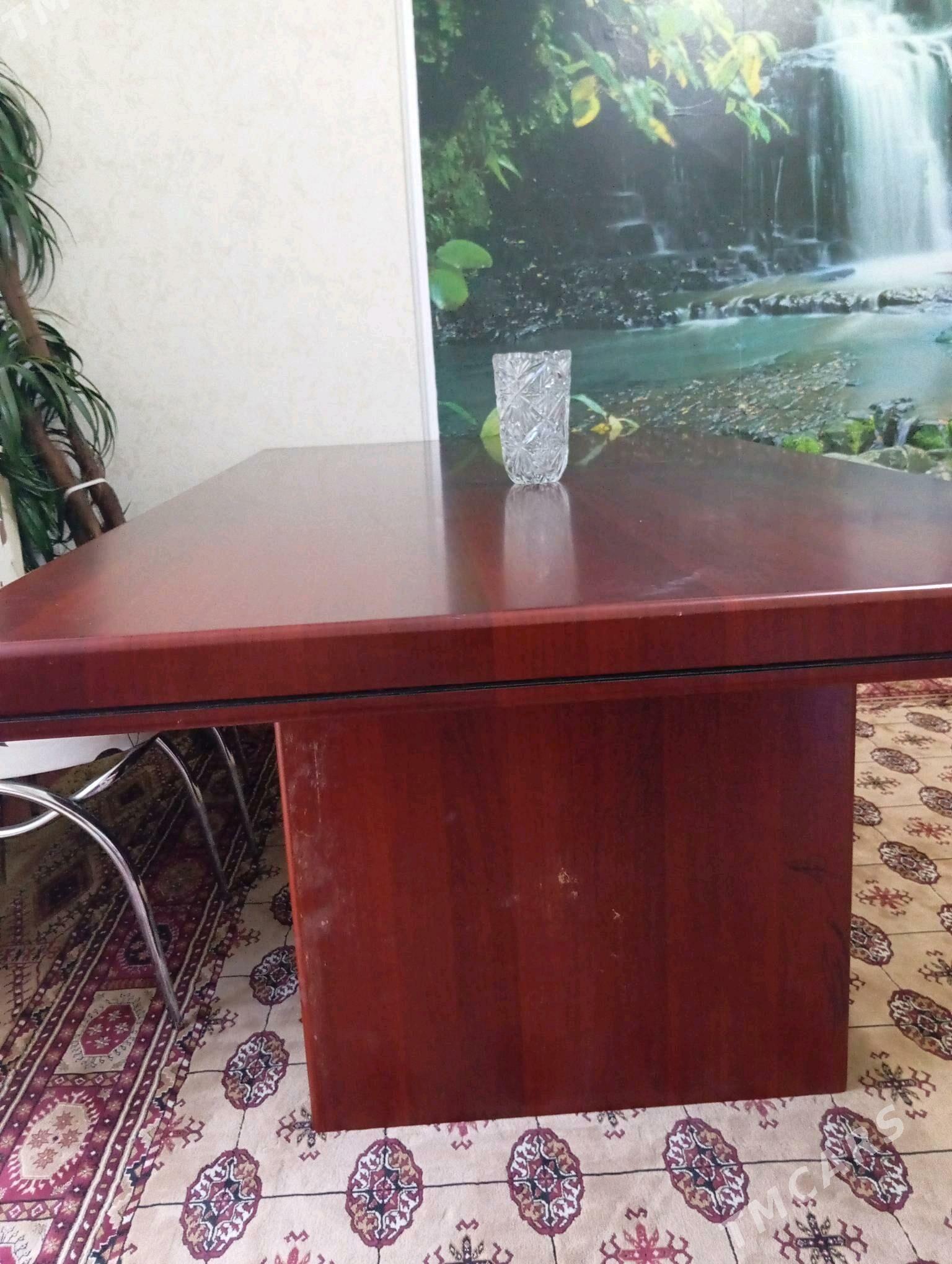 Хан стол - Туркменабат - img 3