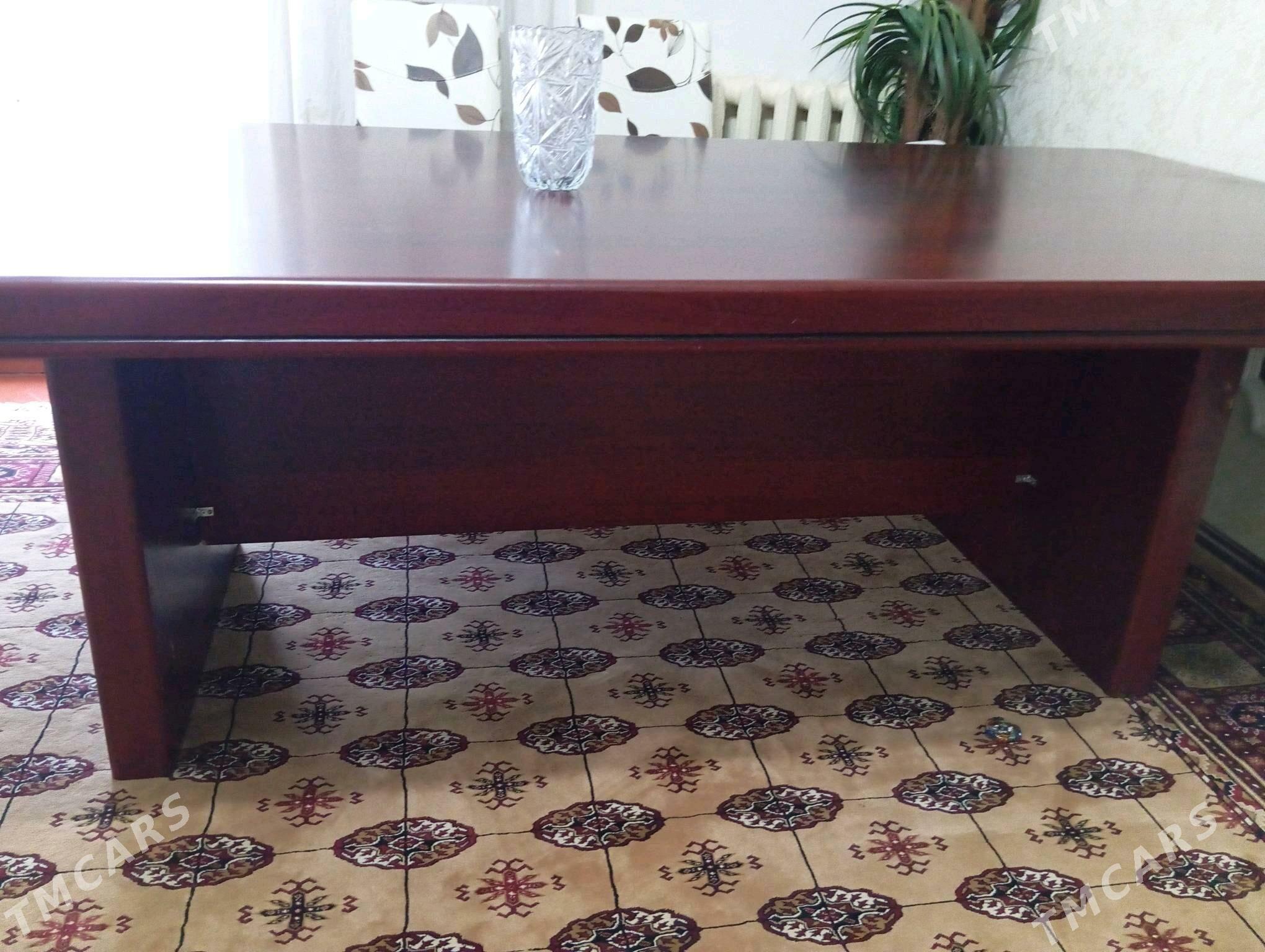 Хан стол - Туркменабат - img 2