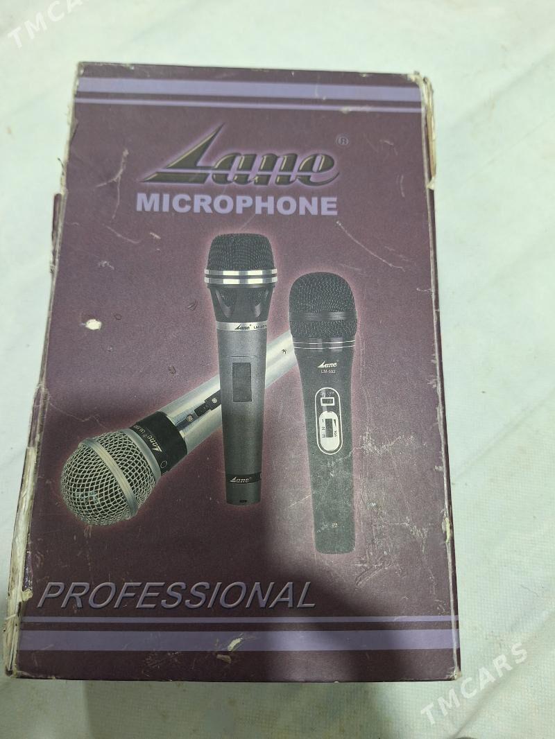 Mikrafon - Мары - img 1