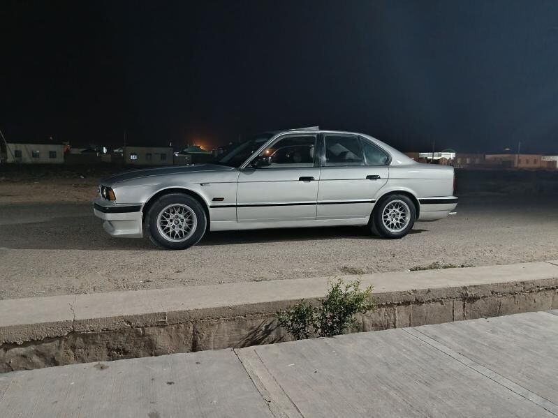 BMW 528 1991 - 60 000 TMT - Серахс - img 1
