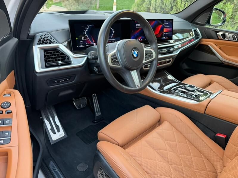 BMW X5 M 2024 - 1 591 000 TMT - Aşgabat - img 6