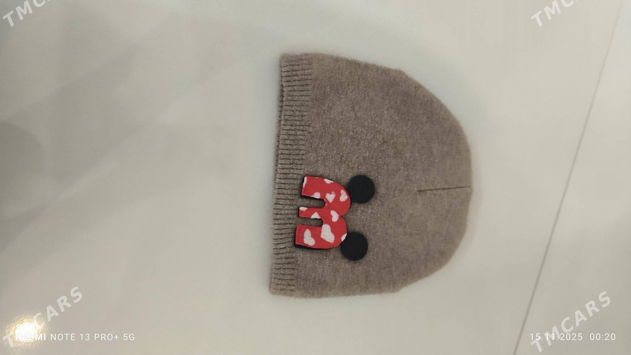 детская шапочка - Hazar - img 1