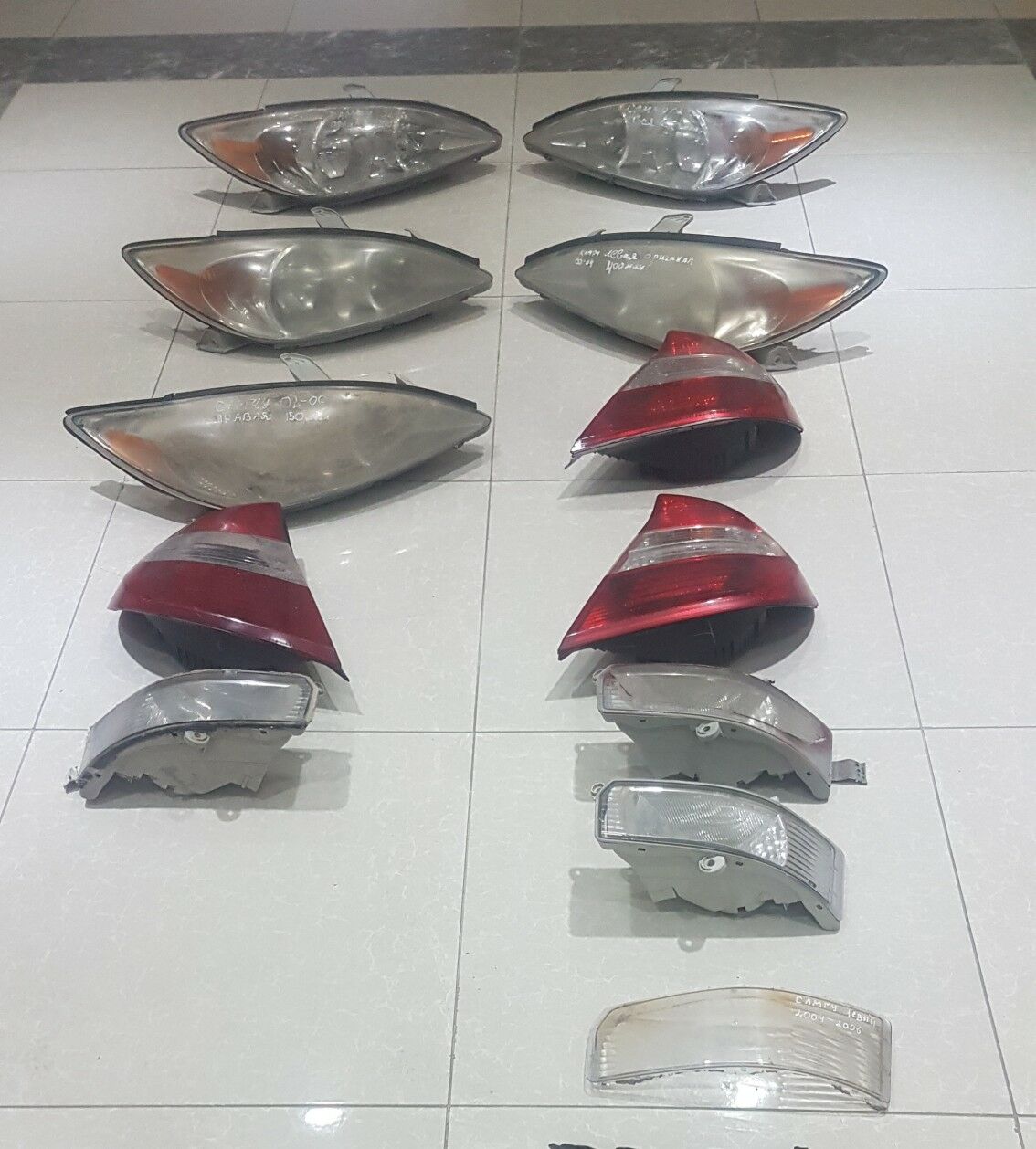 Camry 02-04 fara, tumanka 300 TMT - Ашхабад - img 5