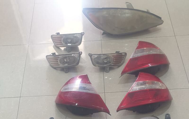 Camry 02-04 fara, tumanka 300 TMT - Ашхабад - img 2