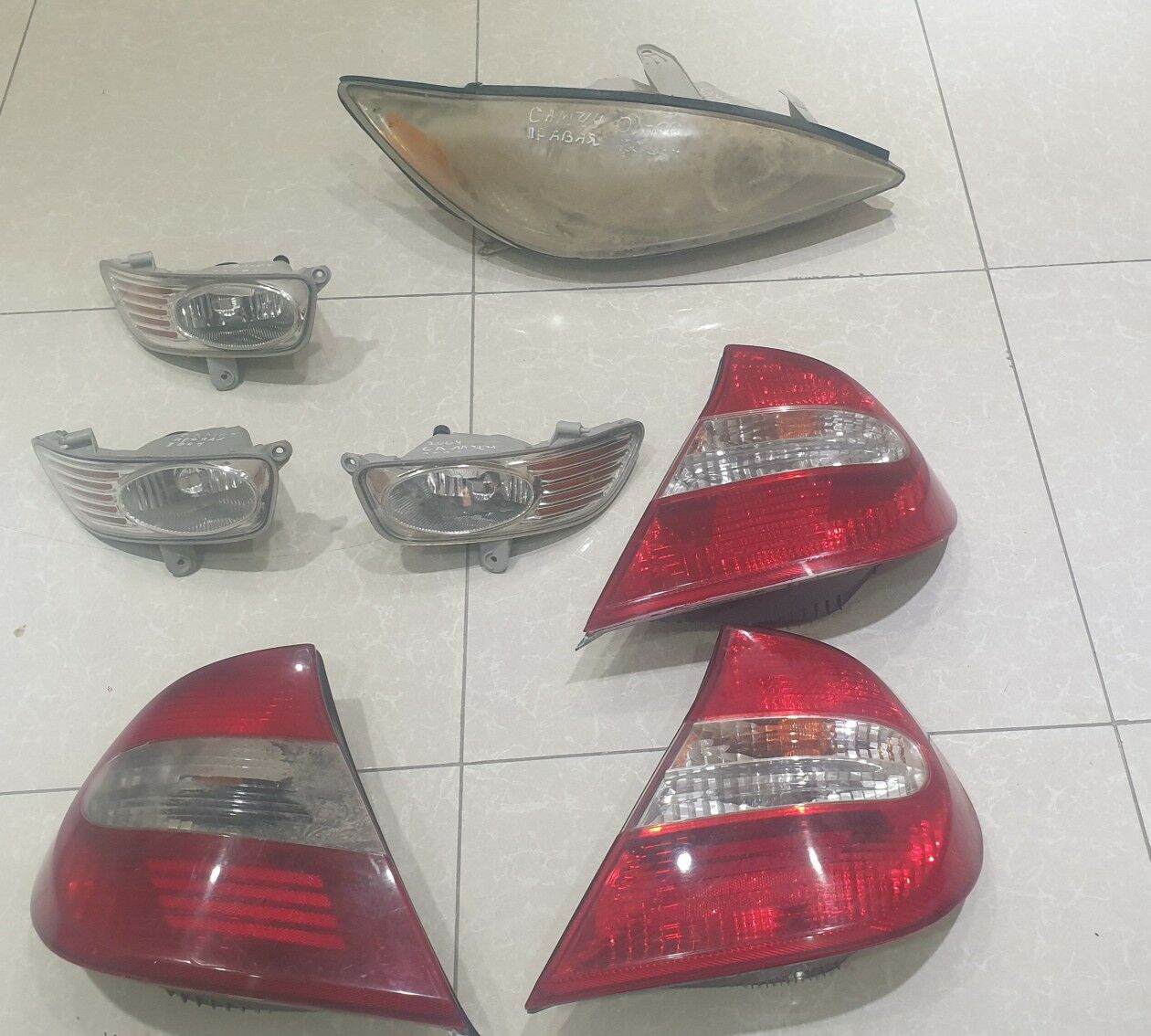 Camry 02-04 fara, tumanka 300 TMT - Ашхабад - img 7