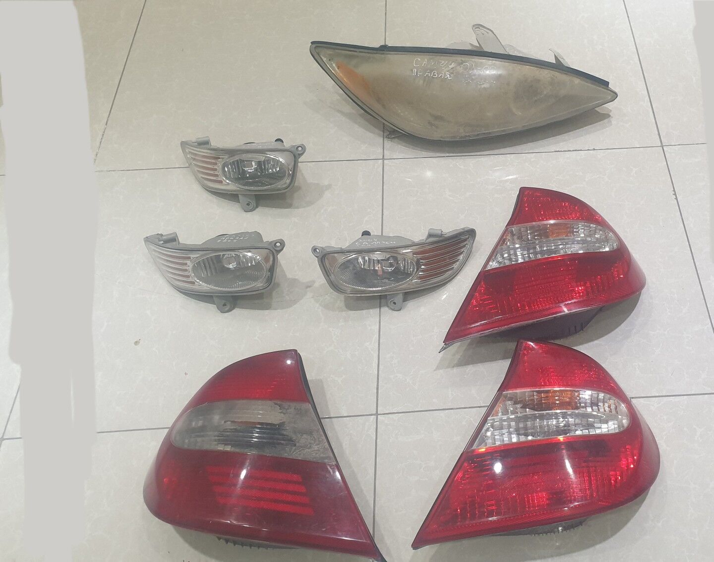 Camry 02-04 fara, tumanka 300 TMT - Ашхабад - img 1