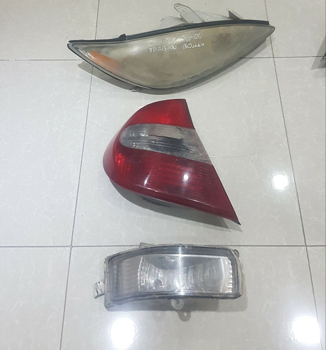 Camry 02-04 fara, tumanka 300 TMT - Ашхабад - img 4