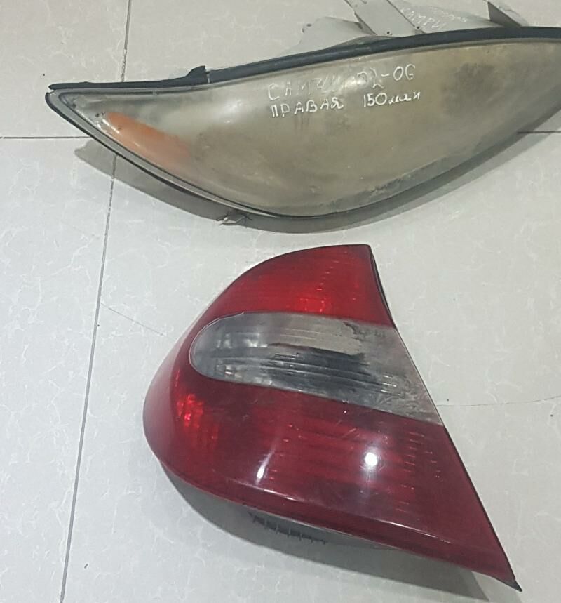 Camry 02-04 fara, tumanka 300 TMT - Ашхабад - img 6