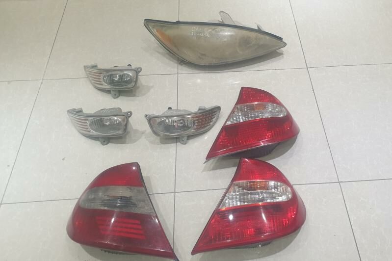 Camry 02-04 fara, tumanka 300 TMT - Ашхабад - img 3