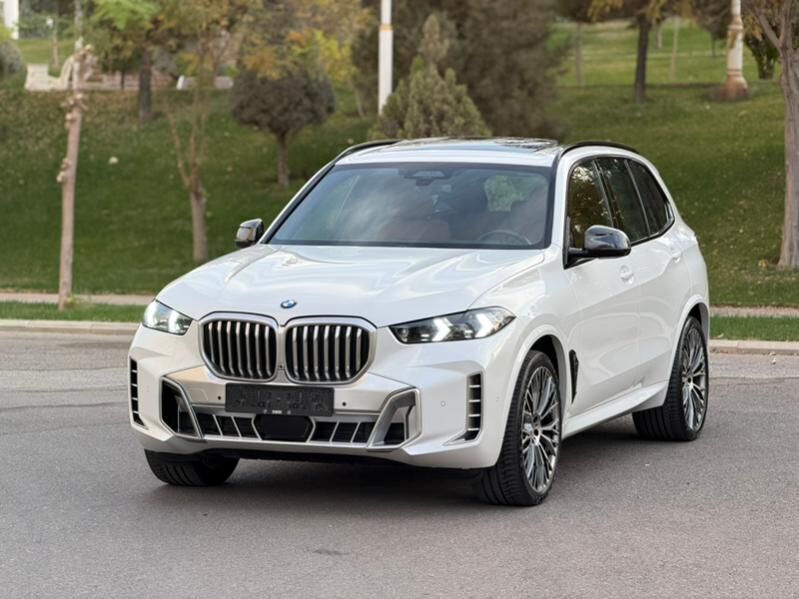 BMW X5 M 2024 - 1 591 000 TMT - Aşgabat - img 3