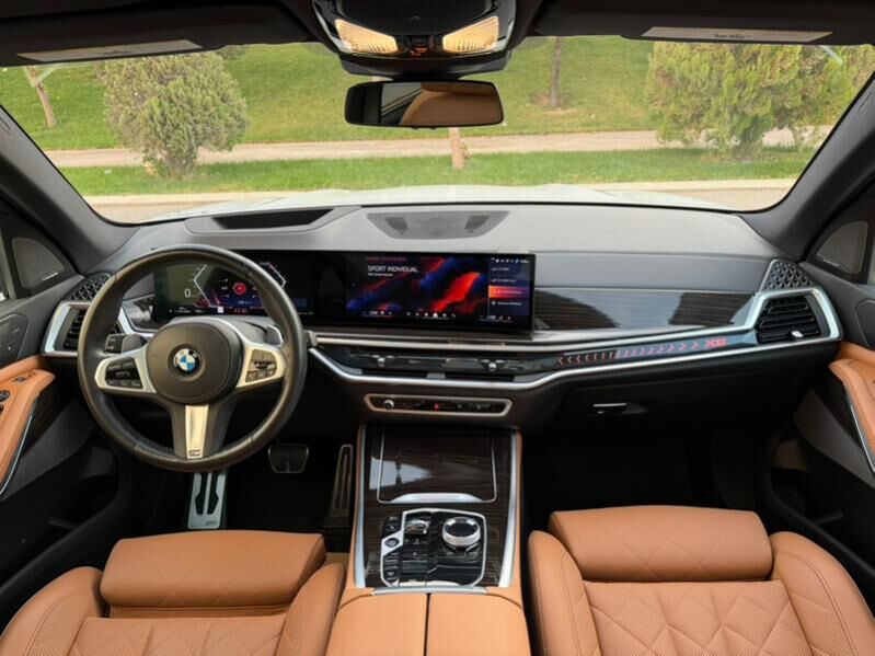 BMW X5 M 2024 - 1 591 000 TMT - Aşgabat - img 8