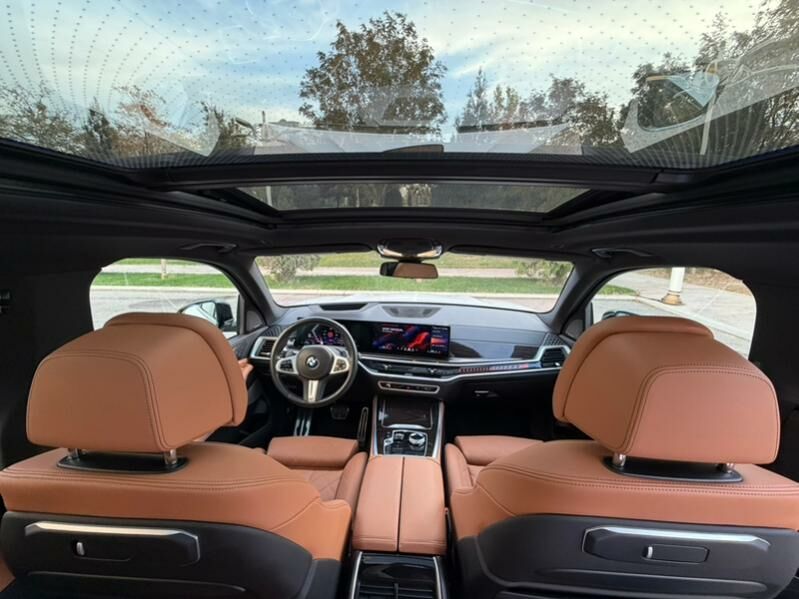 BMW X5 M 2024 - 1 591 000 TMT - Aşgabat - img 10