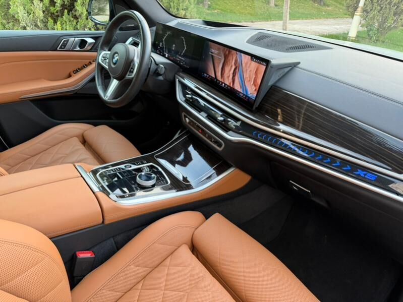 BMW X5 M 2024 - 1 591 000 TMT - Aşgabat - img 7