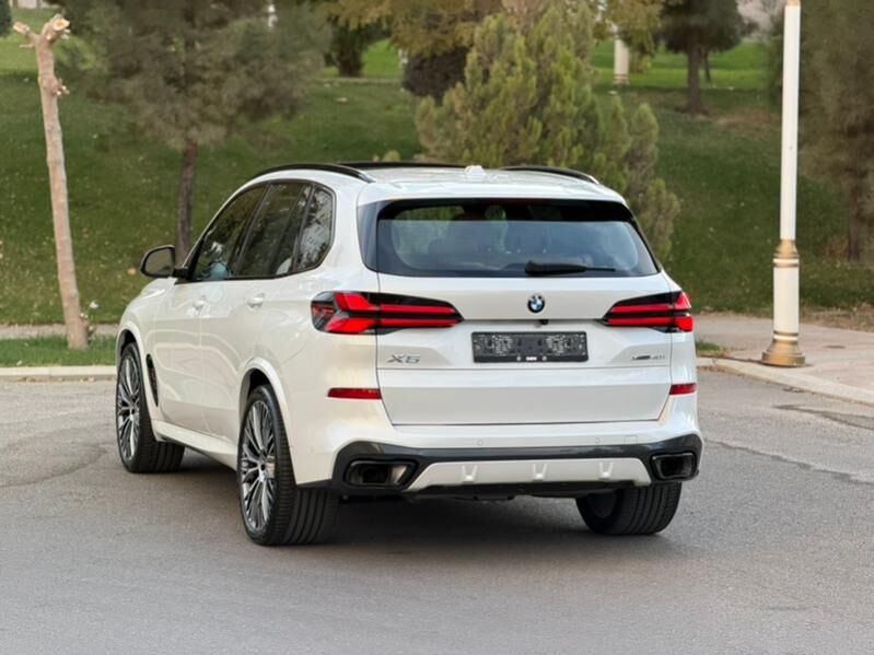 BMW X5 M 2024 - 1 591 000 TMT - Aşgabat - img 4