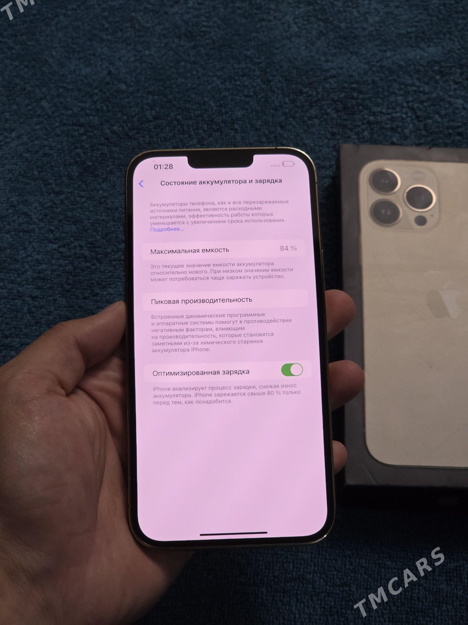 IPhone 13pro max. 256GB - Ашхабад - img 7