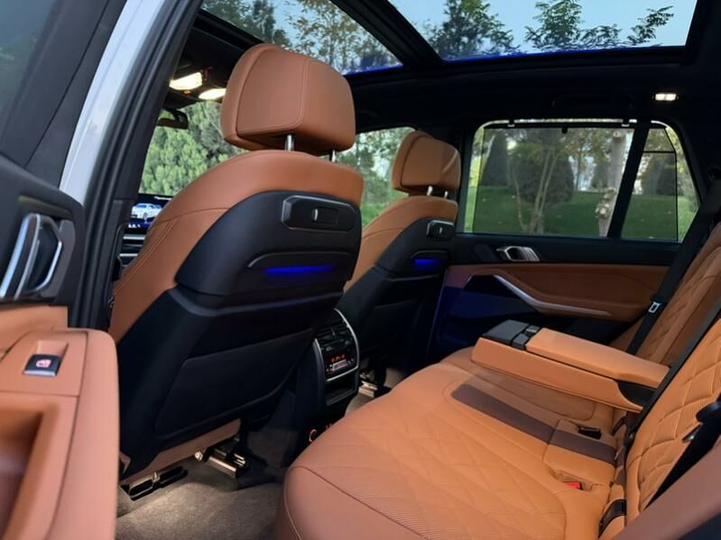 BMW X5 M 2024 - 1 591 000 TMT - Aşgabat - img 9