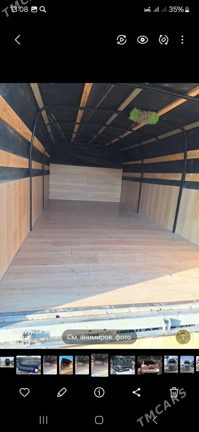 Gaz Gazel 2017 - 240 000 TMT - Ашхабад - img 4