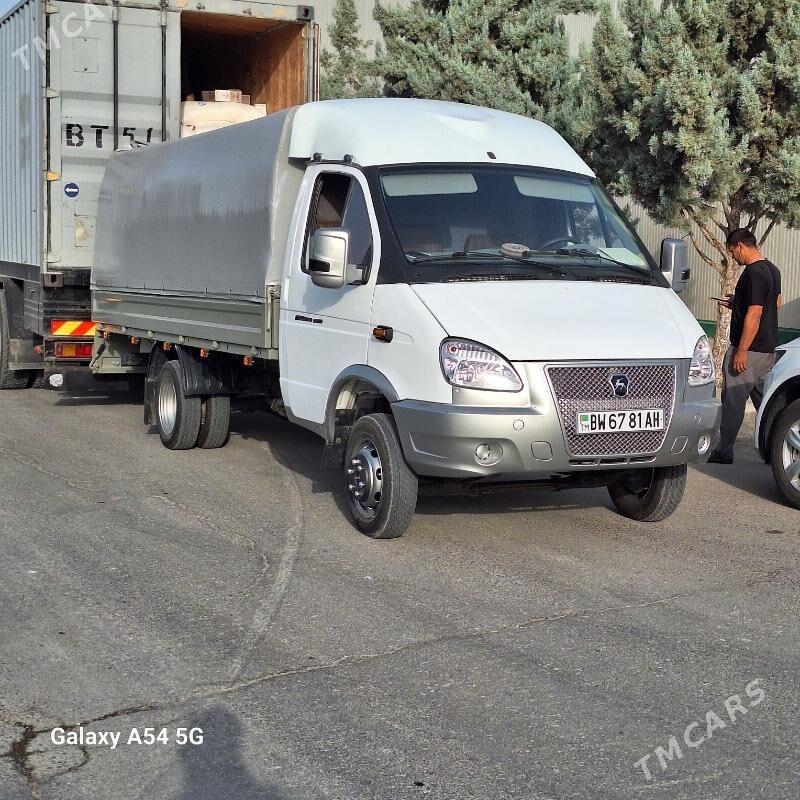 Gaz Gazel 2017 - 240 000 TMT - Ашхабад - img 3