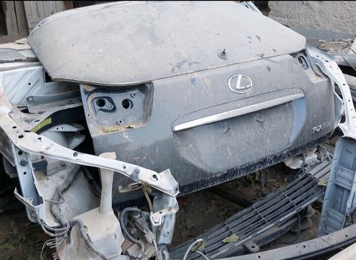 kyrlo lexsus rx 330/300 6 400 TMT - Бедев - img 2