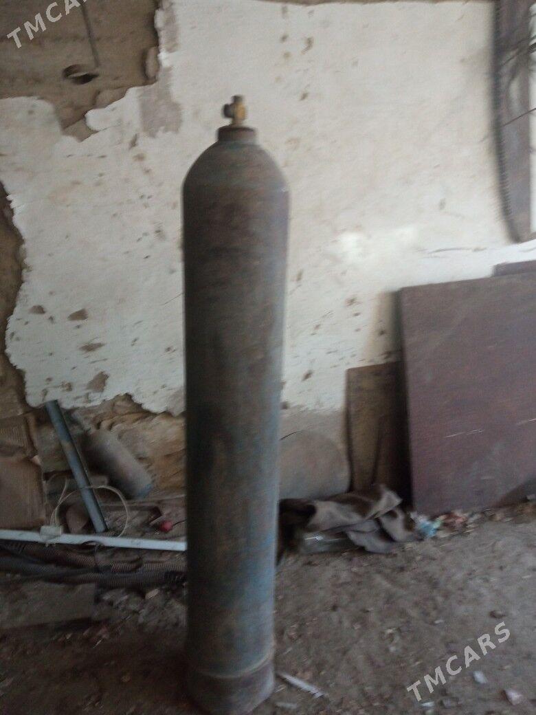 кислородный балон - Гызыларбат - img 2