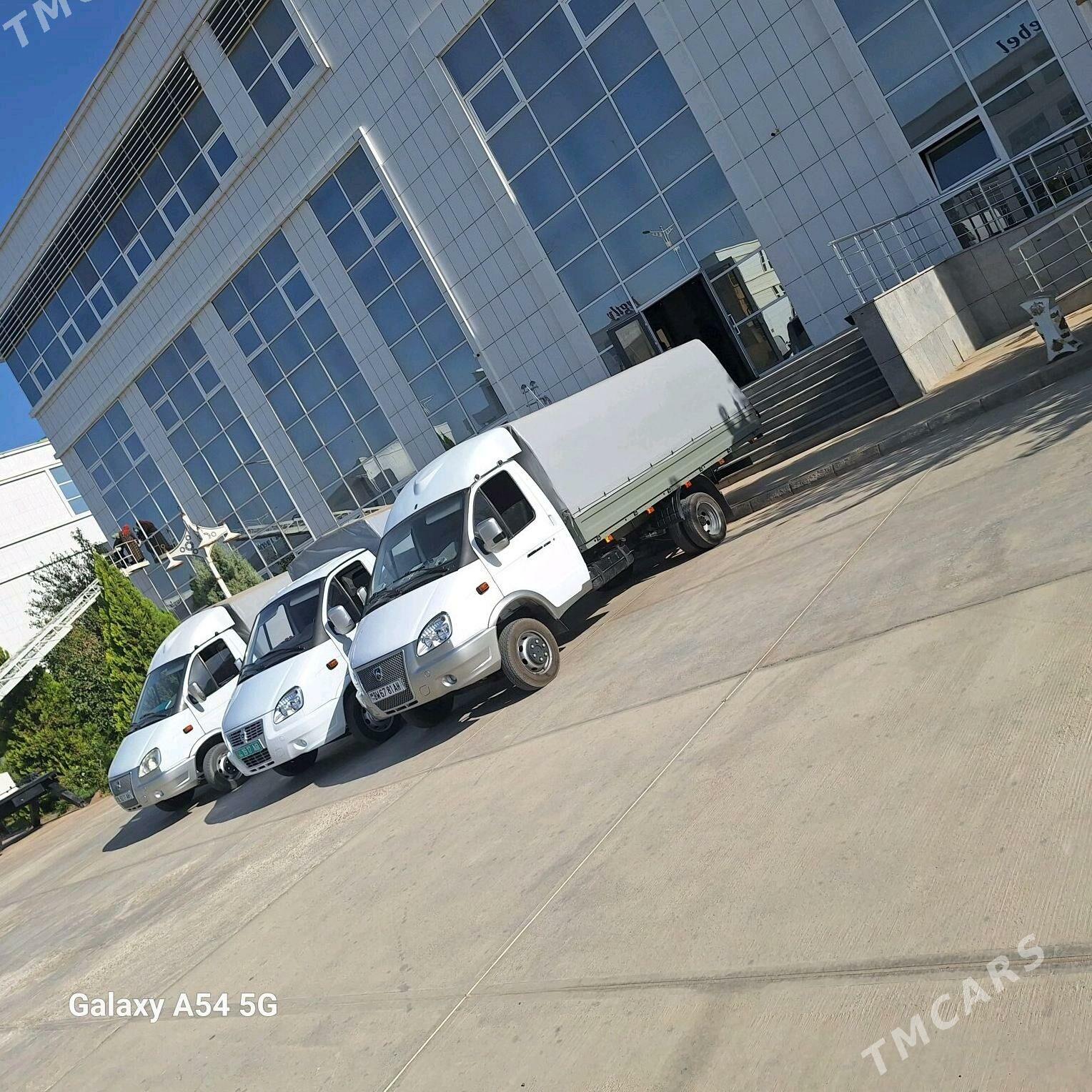 Gaz Gazel 2017 - 240 000 TMT - Ашхабад - img 7